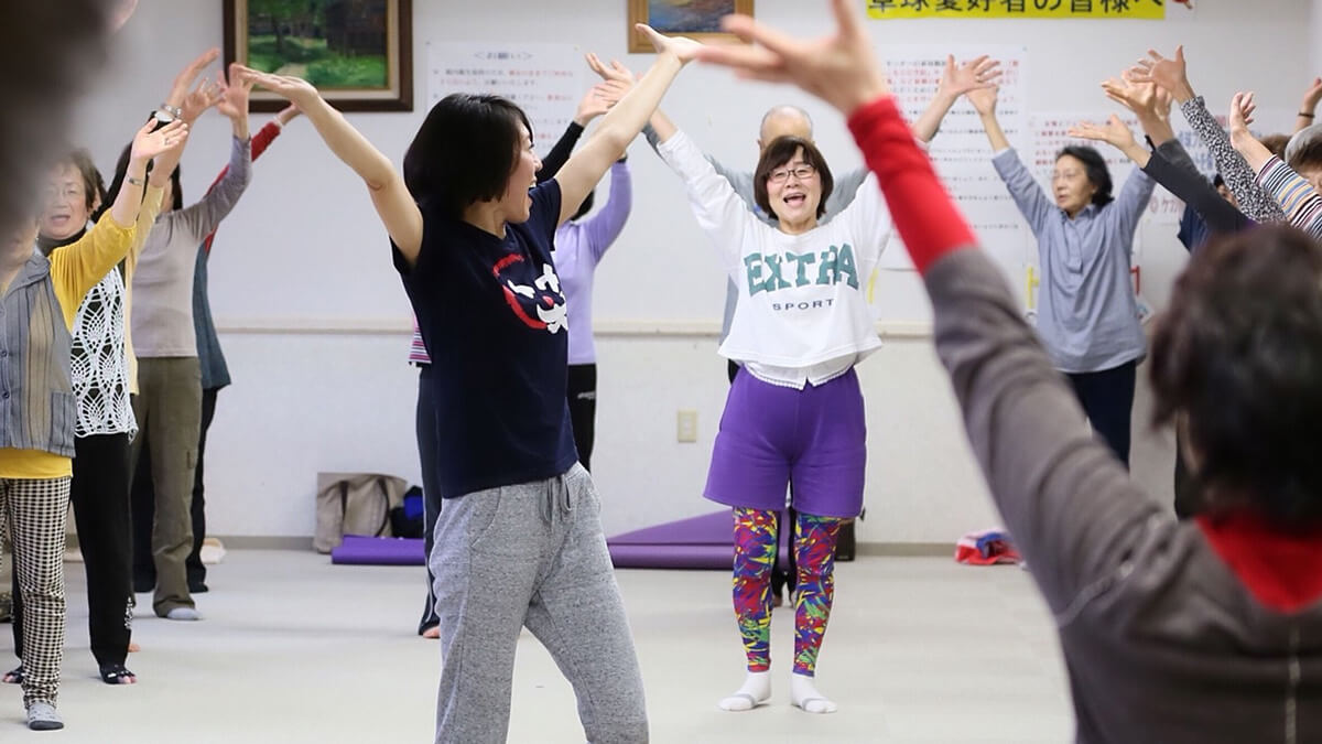 ヨガ講師派遣・出張ヨガ