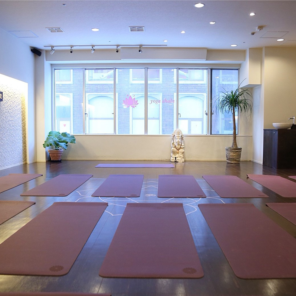 yoga shala sapporo