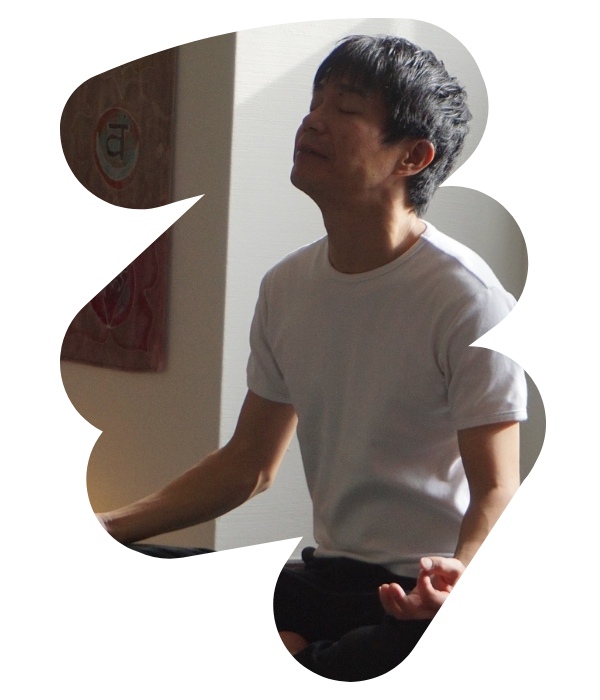 笑顔
